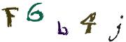 Kép CAPTCHA