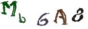 Kép CAPTCHA