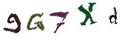 Kép CAPTCHA