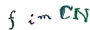 Kép CAPTCHA