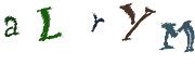 Kép CAPTCHA