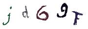 Kép CAPTCHA