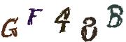 Kép CAPTCHA