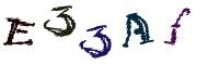 Kép CAPTCHA