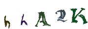 Kép CAPTCHA