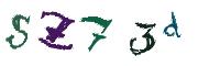 Kép CAPTCHA