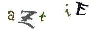 Kép CAPTCHA