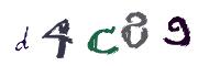 Kép CAPTCHA