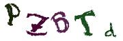 Kép CAPTCHA