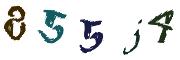 Kép CAPTCHA