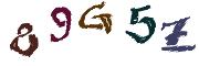 Kép CAPTCHA