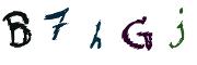 Kép CAPTCHA