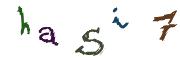 Kép CAPTCHA