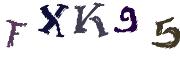 Kép CAPTCHA