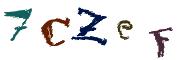 Kép CAPTCHA