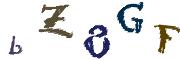 Kép CAPTCHA