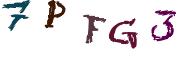 Kép CAPTCHA