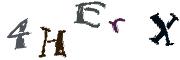 Kép CAPTCHA
