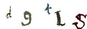 Kép CAPTCHA