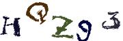 Kép CAPTCHA