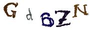 Kép CAPTCHA