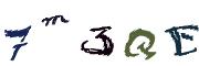 Kép CAPTCHA