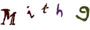Kép CAPTCHA
