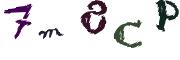 Kép CAPTCHA