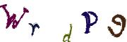 Kép CAPTCHA