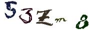 Kép CAPTCHA