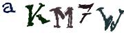 Kép CAPTCHA
