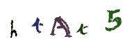 Kép CAPTCHA
