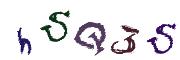 Kép CAPTCHA