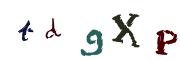 Kép CAPTCHA