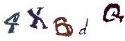 Kép CAPTCHA