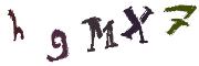 Kép CAPTCHA