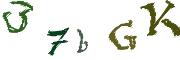 Kép CAPTCHA