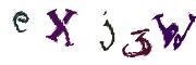 Kép CAPTCHA