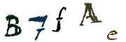 Kép CAPTCHA