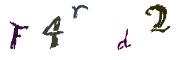 Kép CAPTCHA