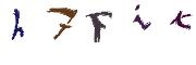 Kép CAPTCHA