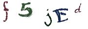 Kép CAPTCHA