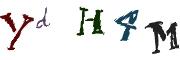 Kép CAPTCHA