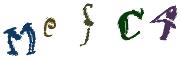 Kép CAPTCHA