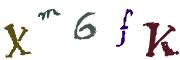 Kép CAPTCHA