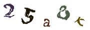 Kép CAPTCHA