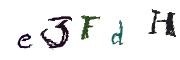 Kép CAPTCHA