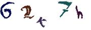 Kép CAPTCHA