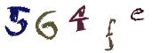 Kép CAPTCHA