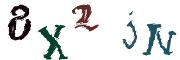 Kép CAPTCHA